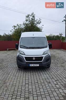 Микроавтобус Fiat Ducato 2017 в Черновцах