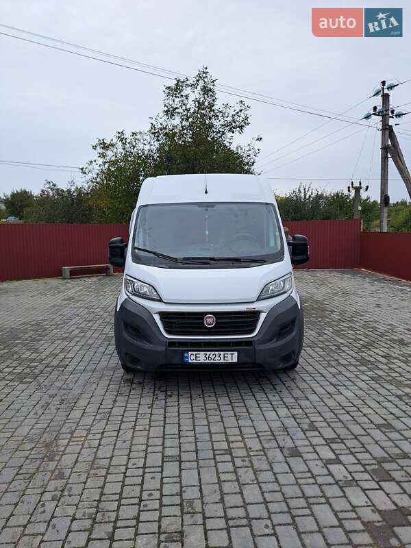 Fiat Ducato 2017