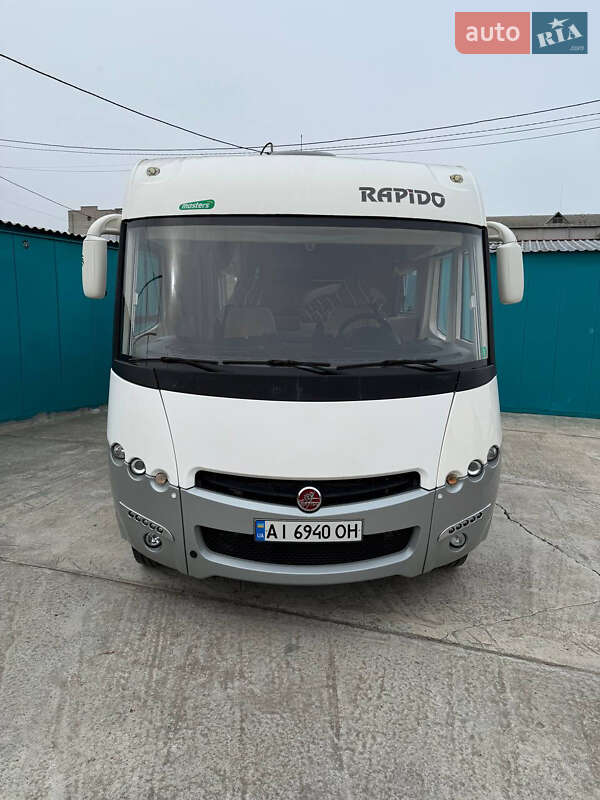 Дом на колесах Fiat Ducato 2012 в Белой Церкви