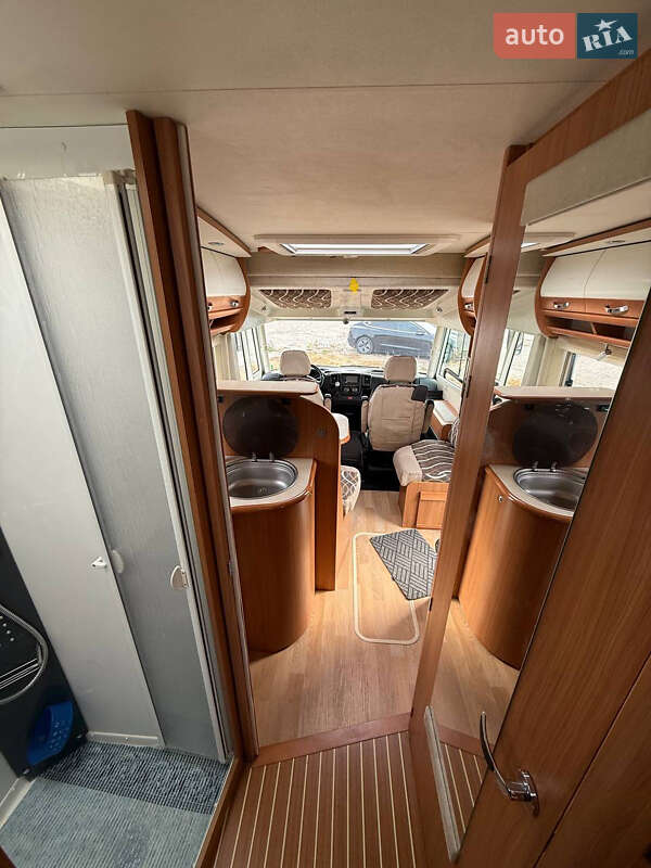 Дом на колесах Fiat Ducato 2012 в Белой Церкви