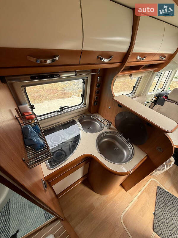 Дом на колесах Fiat Ducato 2012 в Белой Церкви