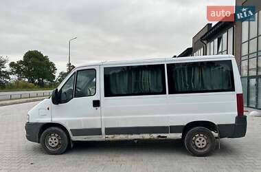 Грузопассажирский фургон Fiat Ducato 2003 в 