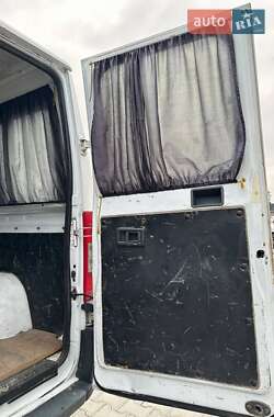 Грузопассажирский фургон Fiat Ducato 2003 в 