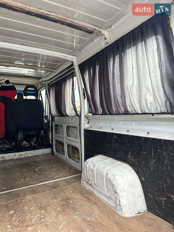 Грузопассажирский фургон Fiat Ducato 2003 в Тернополе