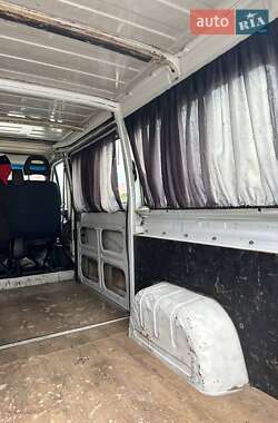 Грузопассажирский фургон Fiat Ducato 2003 в 