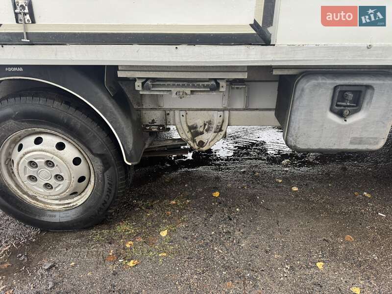 Рефрижератор Fiat Ducato 2016 в Виннице