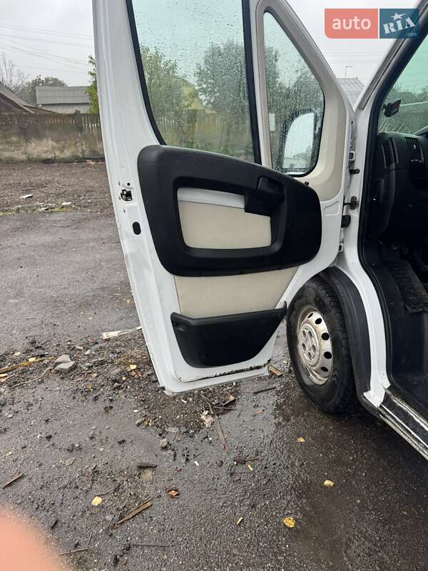 Рефрижератор Fiat Ducato 2016 в Виннице