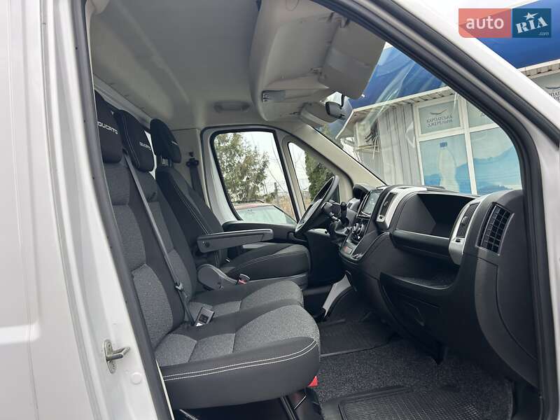 Рефрижератор Fiat Ducato 2020 в Львове