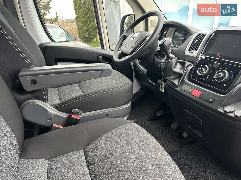 Рефрижератор Fiat Ducato 2020 в Львове