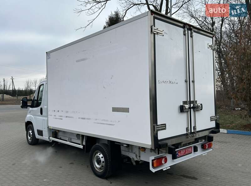 Рефрижератор Fiat Ducato 2020 в Львове