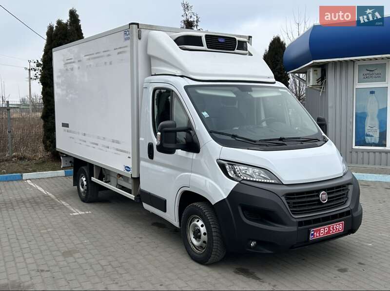 Рефрижератор Fiat Ducato 2020 в Львове