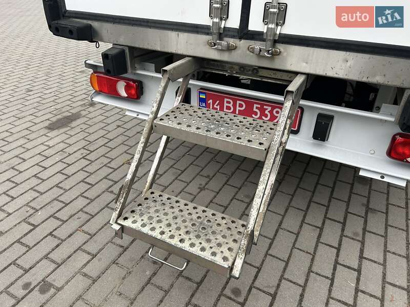 Рефрижератор Fiat Ducato 2020 в Львове