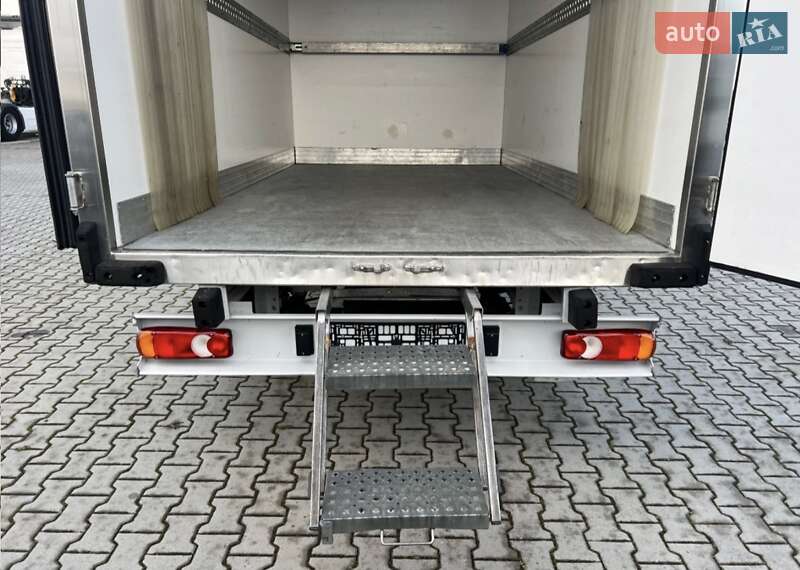 Рефрижератор Fiat Ducato 2020 в Львове
