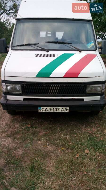 Микроавтобус Fiat Ducato 1991 в Смеле