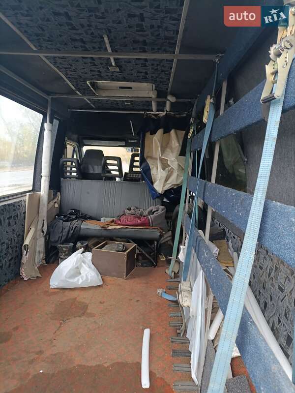 Микроавтобус Fiat Ducato 1999 в Харькове фото 2 Микроавтобус Fiat Ducato 1999 в Харькове