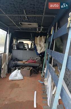 Мікроавтобус Fiat Ducato 1999 в  фото 2 Мікроавтобус Fiat Ducato 1999 в