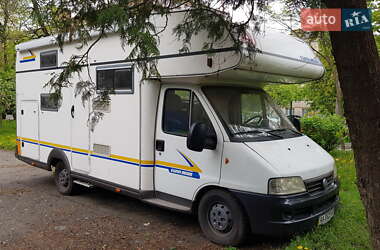 Дом на колесах Fiat Ducato 2004 в 