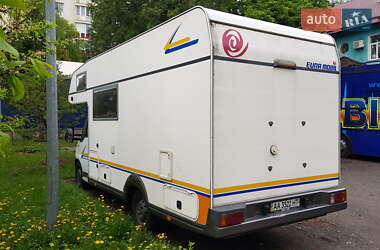 Дом на колесах Fiat Ducato 2004 в 