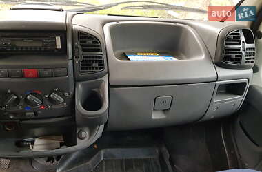 Дом на колесах Fiat Ducato 2004 в 