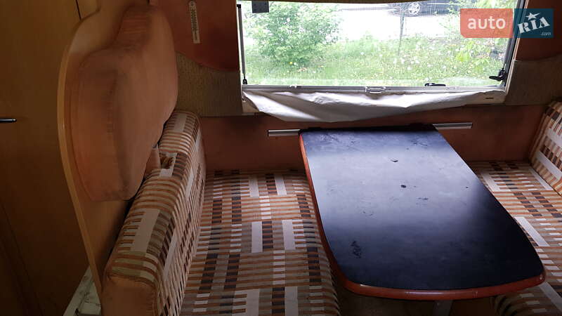 Дом на колесах Fiat Ducato 2004 в Киеве