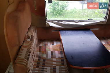 Дом на колесах Fiat Ducato 2004 в 