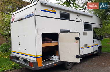 Дом на колесах Fiat Ducato 2004 в 