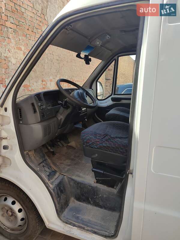 Вантажний фургон Fiat Ducato 2001 в Кам'янець-Подільському фото 16 Вантажний фургон Fiat Ducato 2001 в Кам'янець-Подільському