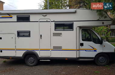 Дом на колесах Fiat Ducato 2004 в 