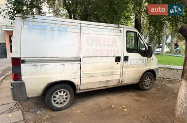 Грузовой фургон Fiat Ducato 2002 в 