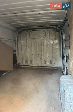 Грузовой фургон Fiat Ducato 2002 в 