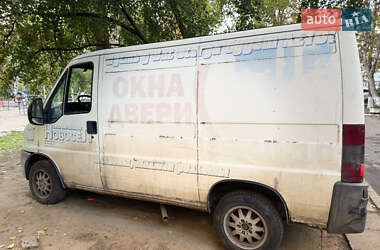Грузовой фургон Fiat Ducato 2002 в 