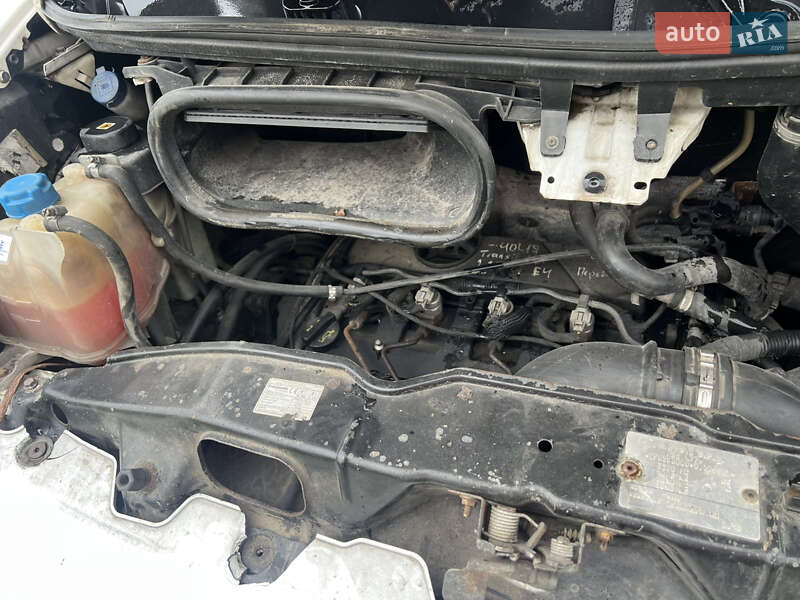 Вантажний фургон Fiat Ducato 2007 в Львові