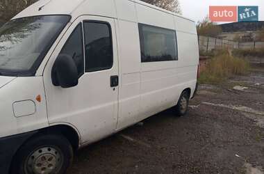 Микроавтобус Fiat Ducato 2004 в Трускавце