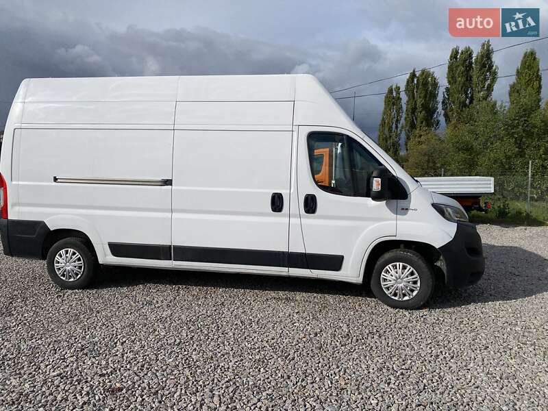 Грузовой фургон Fiat Ducato 2020 в Виннице