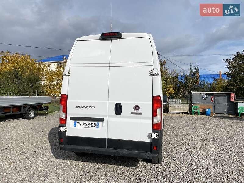 Грузовой фургон Fiat Ducato 2020 в Виннице