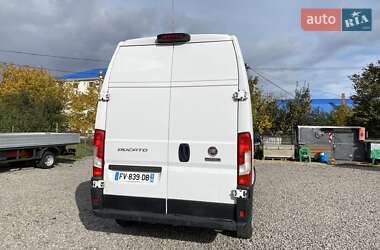 Вантажний фургон Fiat Ducato 2020 в 