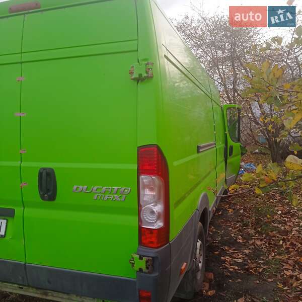 Грузовой фургон Fiat Ducato 2012 в Хмельницком