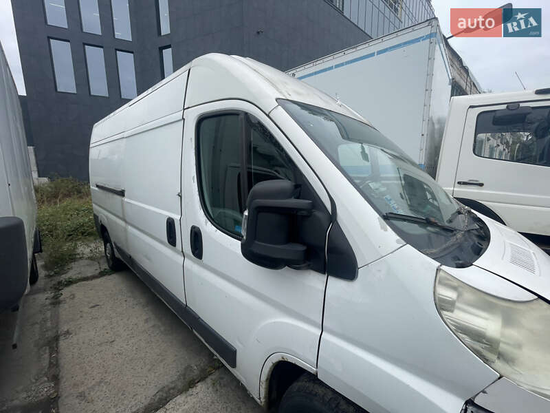 Рефрижератор Fiat Ducato 2007 в Києві фото 2 Рефрижератор Fiat Ducato 2007 в Києві