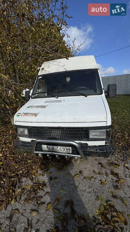 Грузовой фургон Fiat Ducato 1993 в 