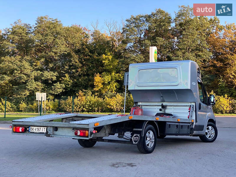 Эвакуатор Fiat Ducato 2017 в Радивилове