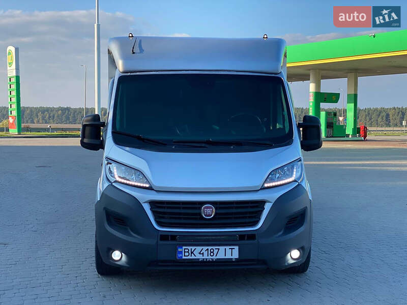 Эвакуатор Fiat Ducato 2017 в Радивилове