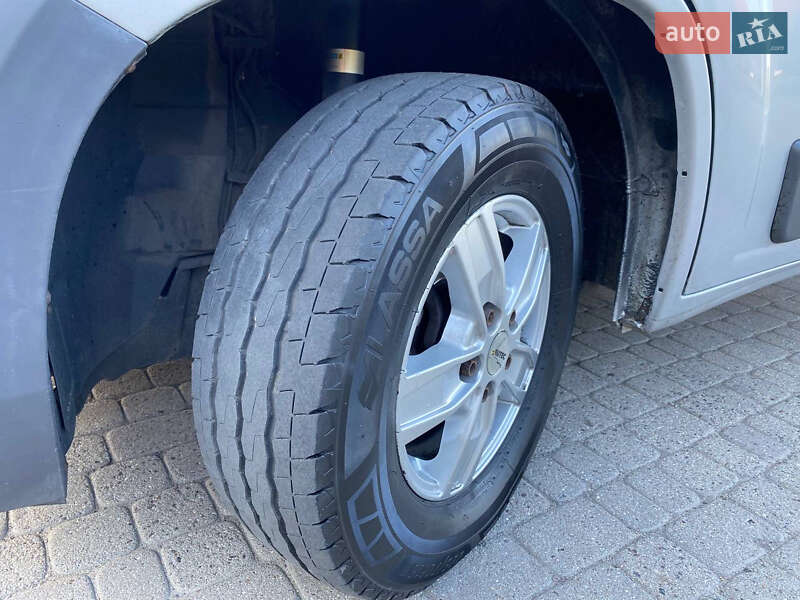 Эвакуатор Fiat Ducato 2017 в Радивилове