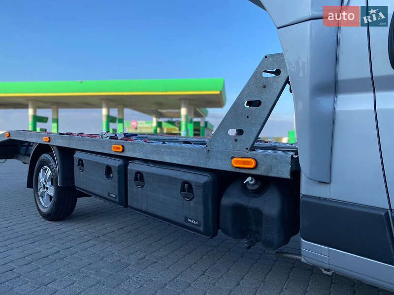 Эвакуатор Fiat Ducato 2017 в Радивилове