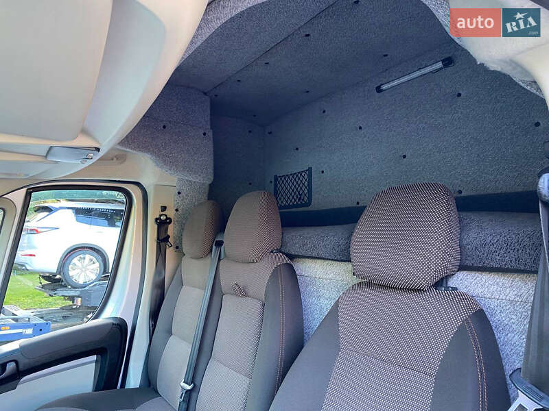 Эвакуатор Fiat Ducato 2017 в Радивилове