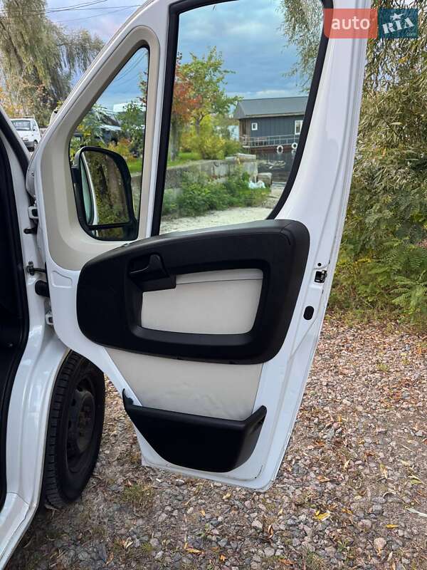 Грузовой фургон Fiat Ducato 2014 в Киеве фото 19 Грузовой фургон Fiat Ducato 2014 в Киеве