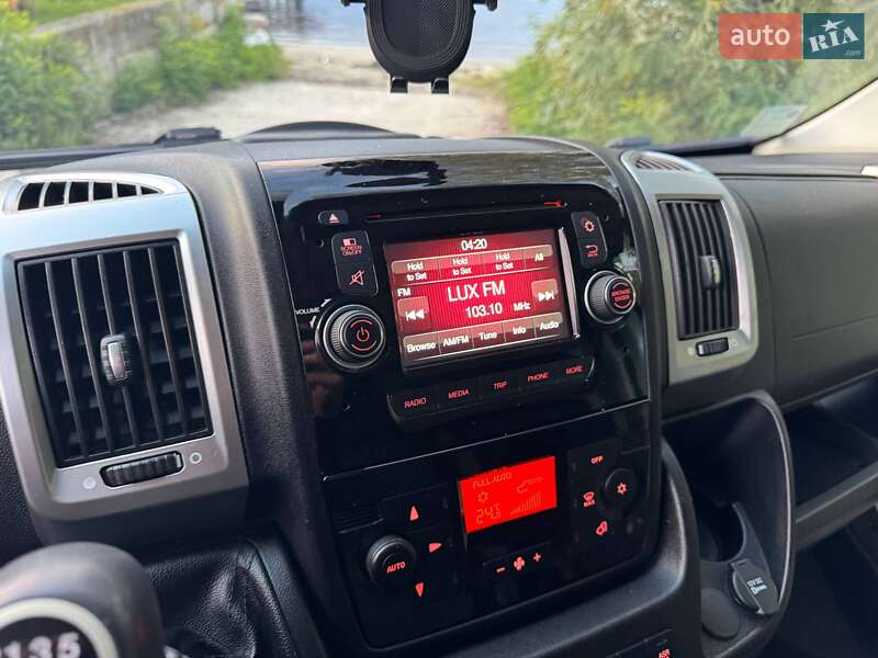 Грузовой фургон Fiat Ducato 2014 в Киеве фото 29 Грузовой фургон Fiat Ducato 2014 в Киеве