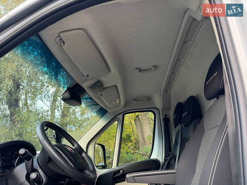Грузовой фургон Fiat Ducato 2014 в Киеве фото 25 Грузовой фургон Fiat Ducato 2014 в Киеве