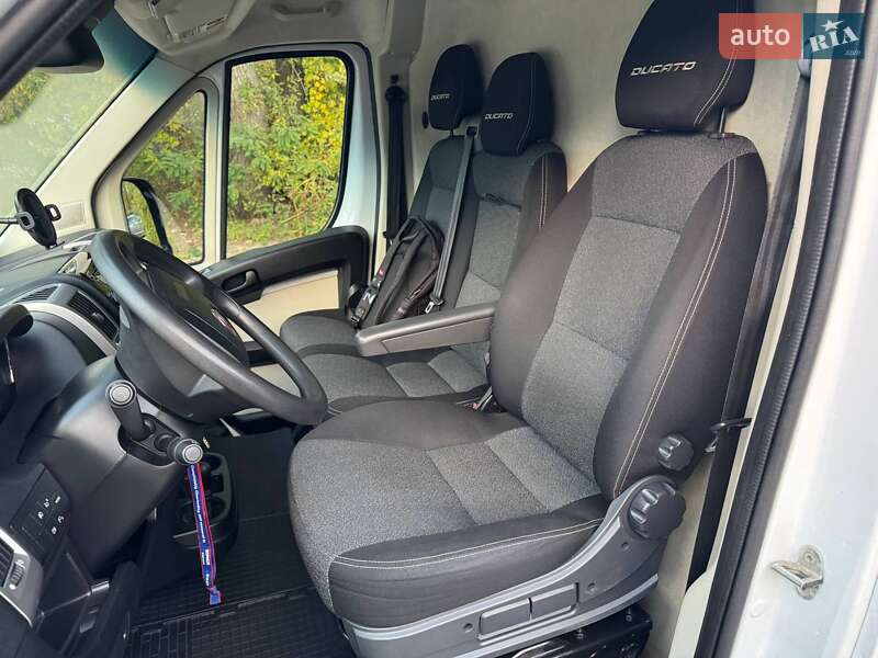 Грузовой фургон Fiat Ducato 2014 в Киеве фото 21 Грузовой фургон Fiat Ducato 2014 в Киеве
