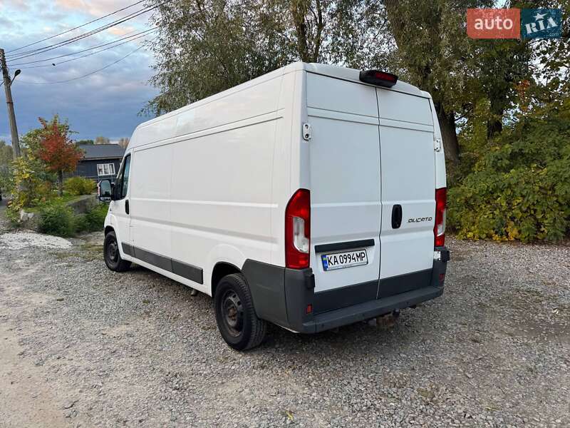 Грузовой фургон Fiat Ducato 2014 в Киеве фото 6 Грузовой фургон Fiat Ducato 2014 в Киеве