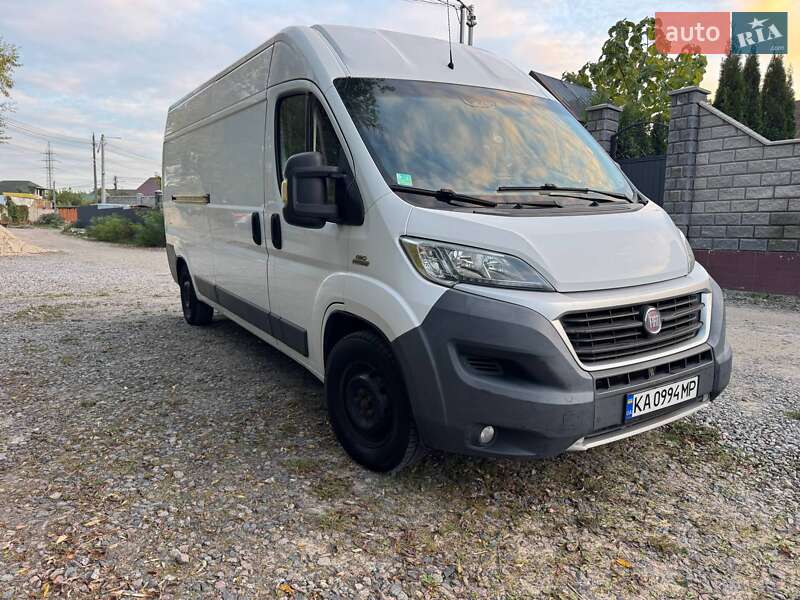 Грузовой фургон Fiat Ducato 2014 в Киеве фото 3 Грузовой фургон Fiat Ducato 2014 в Киеве